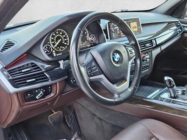 used 2017 BMW X5 car, priced at $16,991