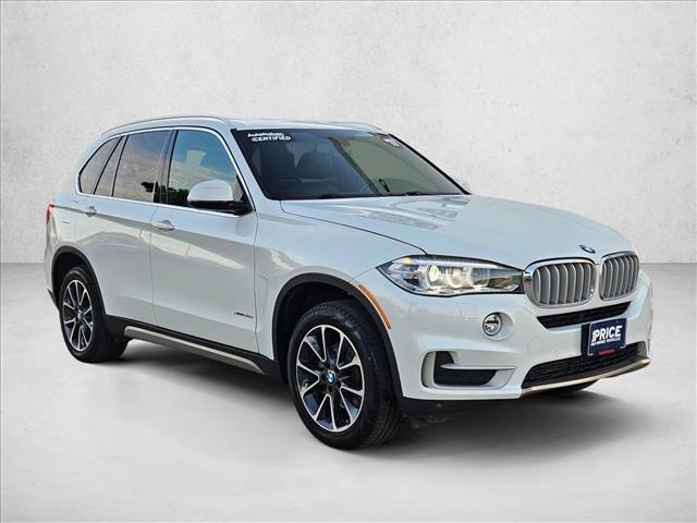 used 2017 BMW X5 car, priced at $16,991