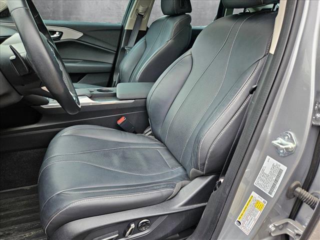 used 2023 Acura TLX car, priced at $32,113