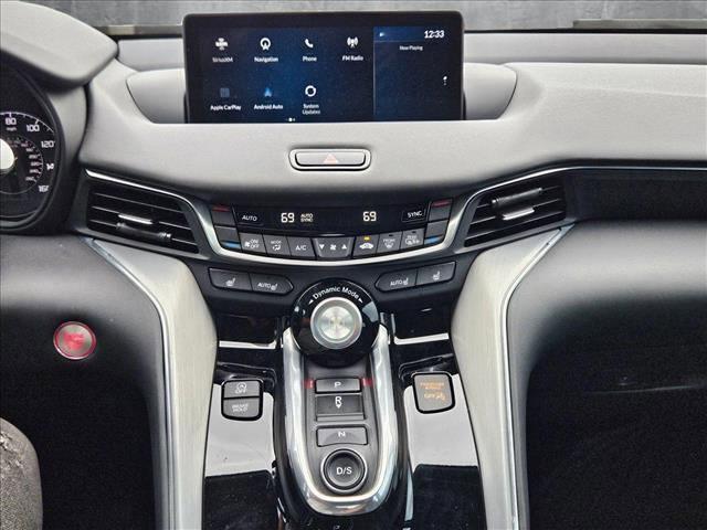 used 2023 Acura TLX car, priced at $32,113
