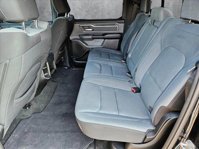 used 2021 Ram 1500 car, priced at $31,991
