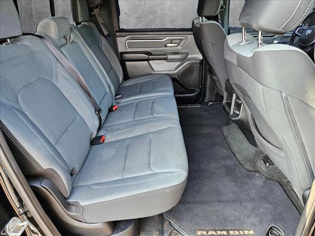 used 2021 Ram 1500 car, priced at $31,991