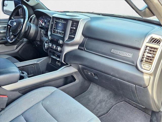 used 2021 Ram 1500 car, priced at $27,991