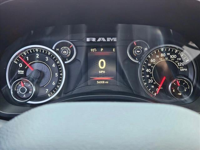 used 2021 Ram 1500 car, priced at $27,991