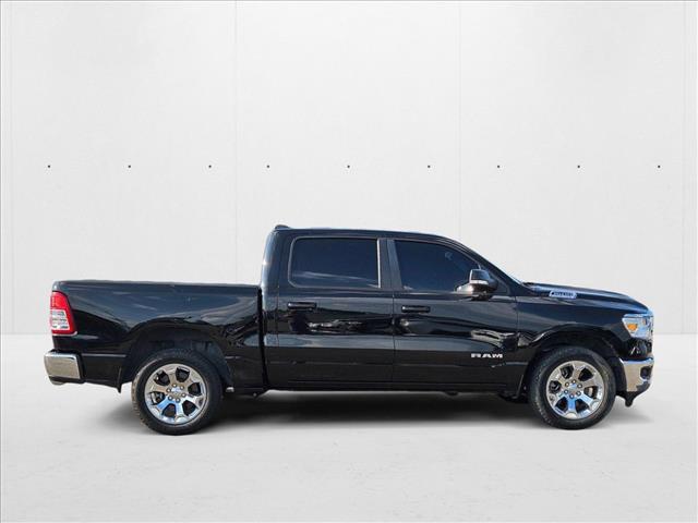 used 2021 Ram 1500 car, priced at $27,991