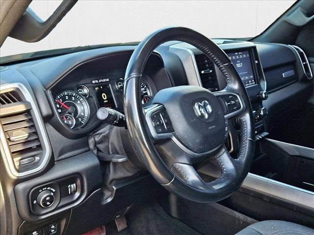 used 2021 Ram 1500 car, priced at $27,991