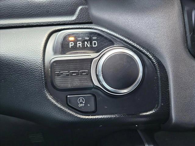 used 2021 Ram 1500 car, priced at $27,991