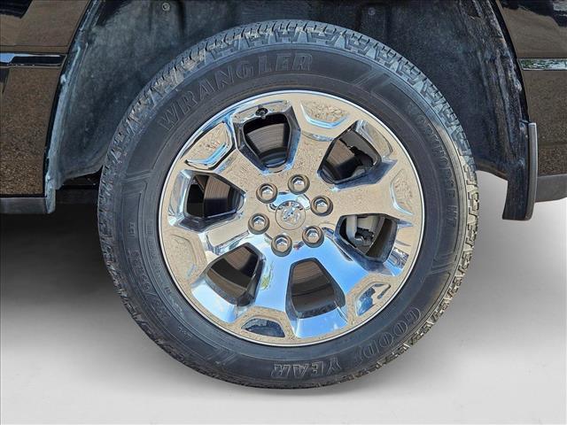 used 2021 Ram 1500 car, priced at $27,991