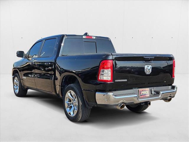 used 2021 Ram 1500 car, priced at $27,991