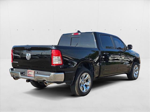 used 2021 Ram 1500 car, priced at $27,991