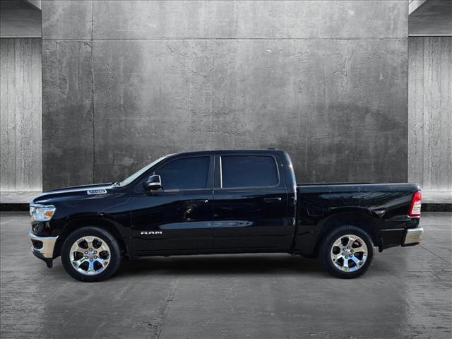 used 2021 Ram 1500 car, priced at $31,991