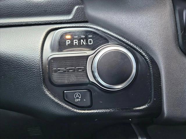 used 2021 Ram 1500 car, priced at $31,991