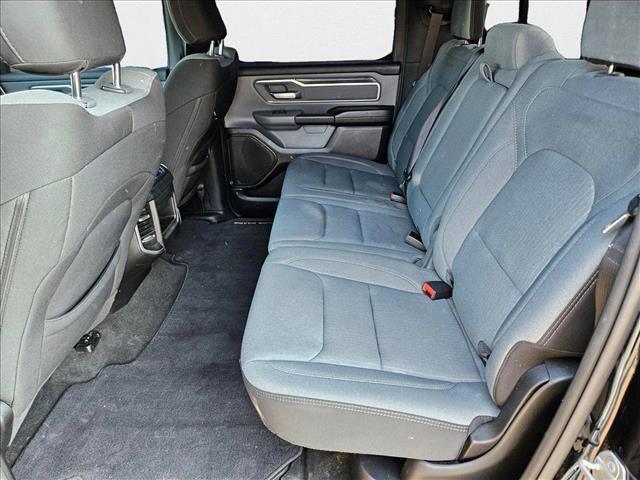 used 2021 Ram 1500 car, priced at $27,991