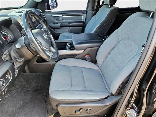 used 2021 Ram 1500 car, priced at $27,991