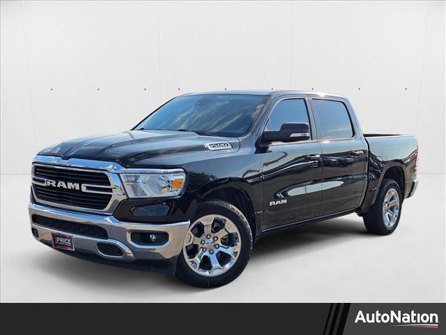 used 2021 Ram 1500 car, priced at $27,991