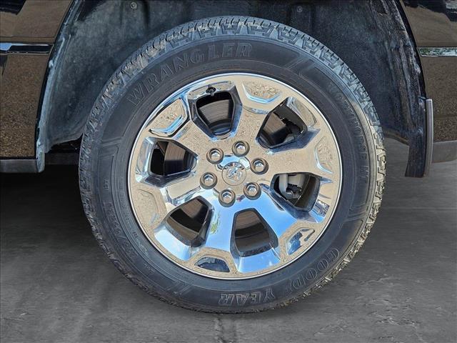 used 2021 Ram 1500 car, priced at $31,991