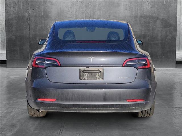 used 2023 Tesla Model 3 car, priced at $32,788