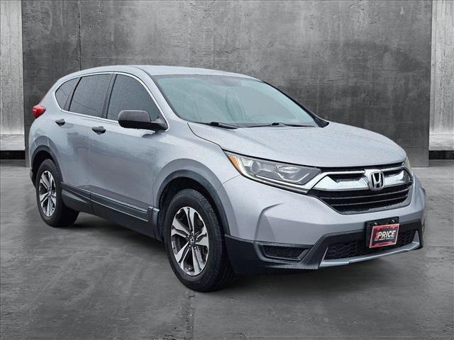 used 2017 Honda CR-V car, priced at $17,498
