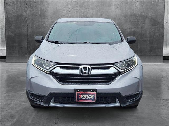 used 2017 Honda CR-V car, priced at $17,498