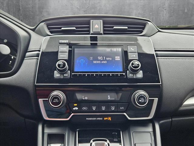 used 2017 Honda CR-V car, priced at $17,498