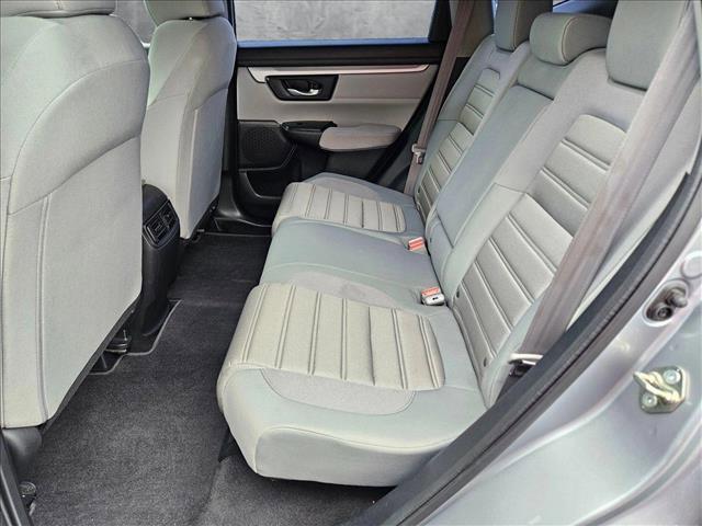 used 2017 Honda CR-V car, priced at $17,498
