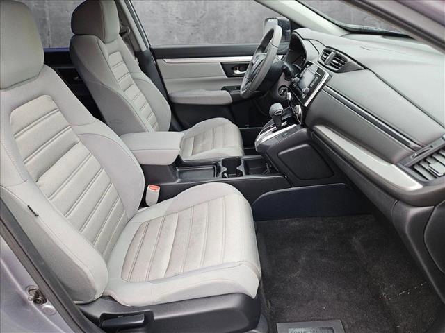 used 2017 Honda CR-V car, priced at $17,498