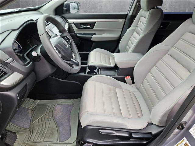 used 2017 Honda CR-V car, priced at $17,498