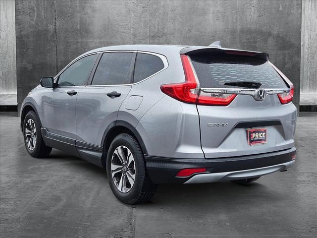 used 2017 Honda CR-V car, priced at $17,498