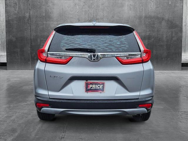 used 2017 Honda CR-V car, priced at $17,498