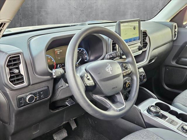 used 2024 Ford Bronco Sport car, priced at $25,991