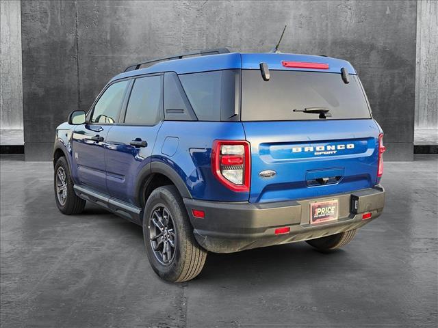 used 2024 Ford Bronco Sport car, priced at $25,991