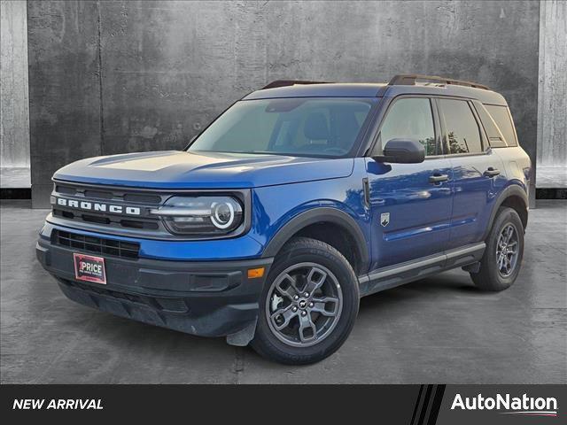 used 2024 Ford Bronco Sport car, priced at $25,991