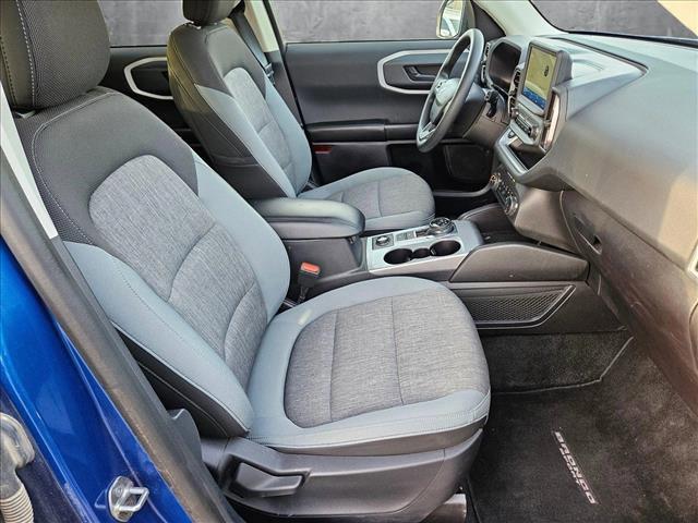 used 2024 Ford Bronco Sport car, priced at $25,991