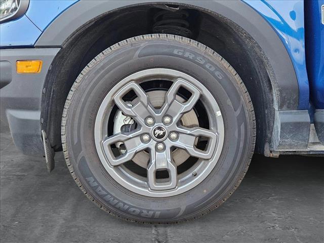 used 2024 Ford Bronco Sport car, priced at $25,991