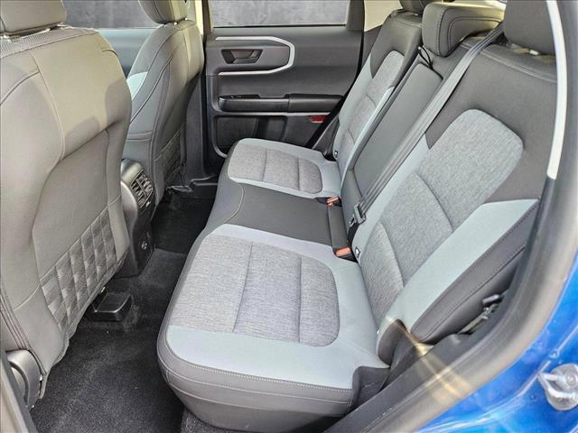 used 2024 Ford Bronco Sport car, priced at $25,991