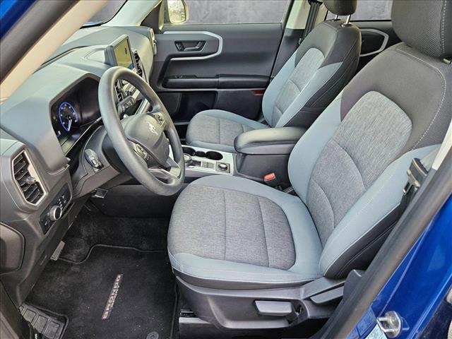used 2024 Ford Bronco Sport car, priced at $25,991