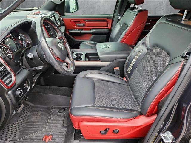 used 2020 Ram 1500 car, priced at $39,998