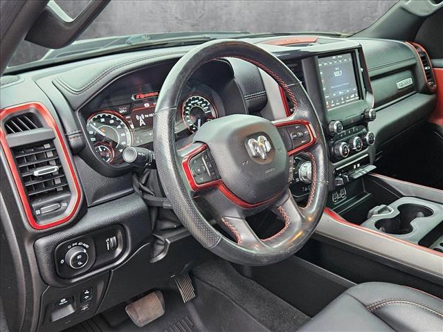 used 2020 Ram 1500 car, priced at $39,998