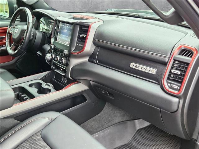 used 2020 Ram 1500 car, priced at $39,998