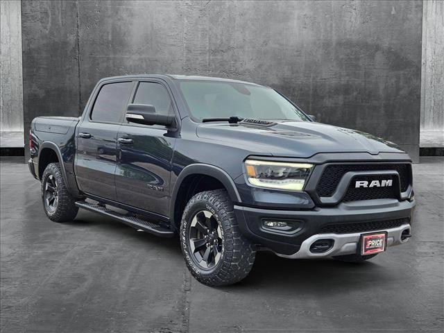 used 2020 Ram 1500 car, priced at $39,998