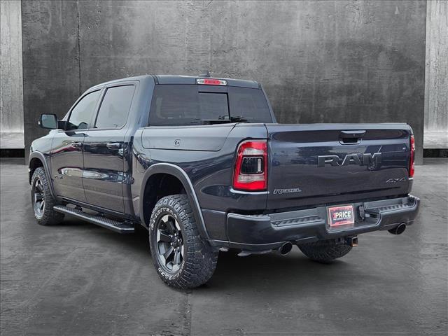 used 2020 Ram 1500 car, priced at $39,998