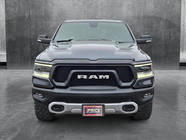 used 2020 Ram 1500 car, priced at $39,998