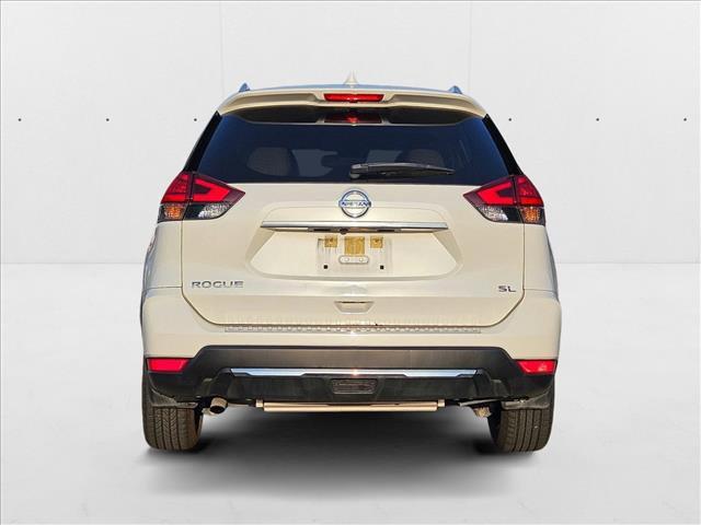 used 2017 Nissan Rogue car, priced at $12,991