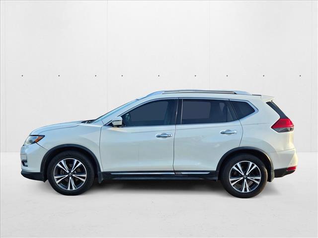 used 2017 Nissan Rogue car, priced at $12,991