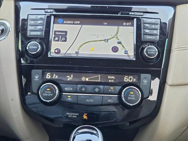 used 2017 Nissan Rogue car, priced at $12,991
