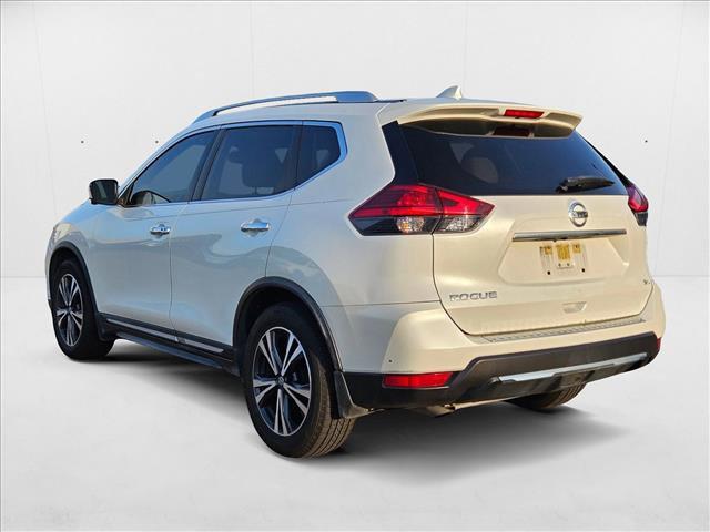 used 2017 Nissan Rogue car, priced at $12,991