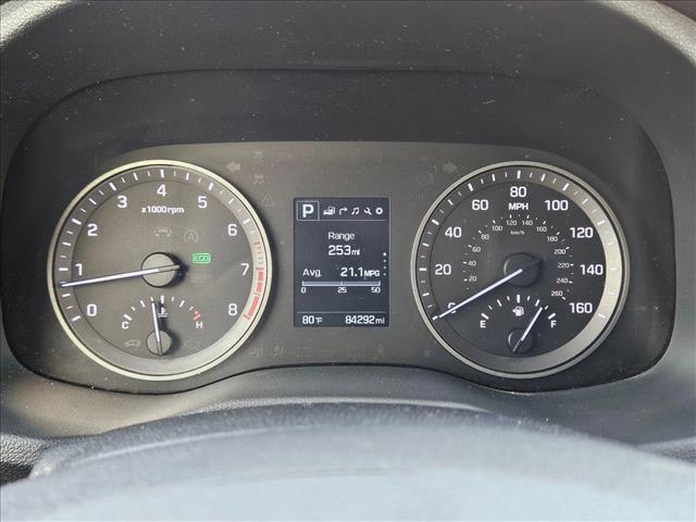 used 2017 Hyundai Tucson car, priced at $13,995