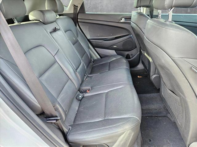 used 2017 Hyundai Tucson car, priced at $13,995