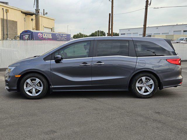 used 2020 Honda Odyssey car, priced at $27,988