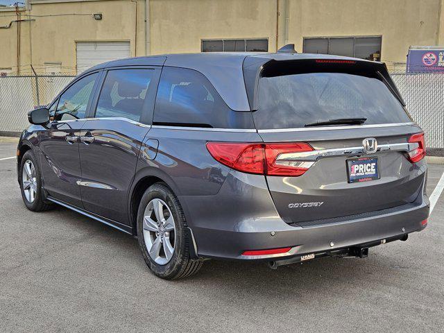 used 2020 Honda Odyssey car, priced at $27,988